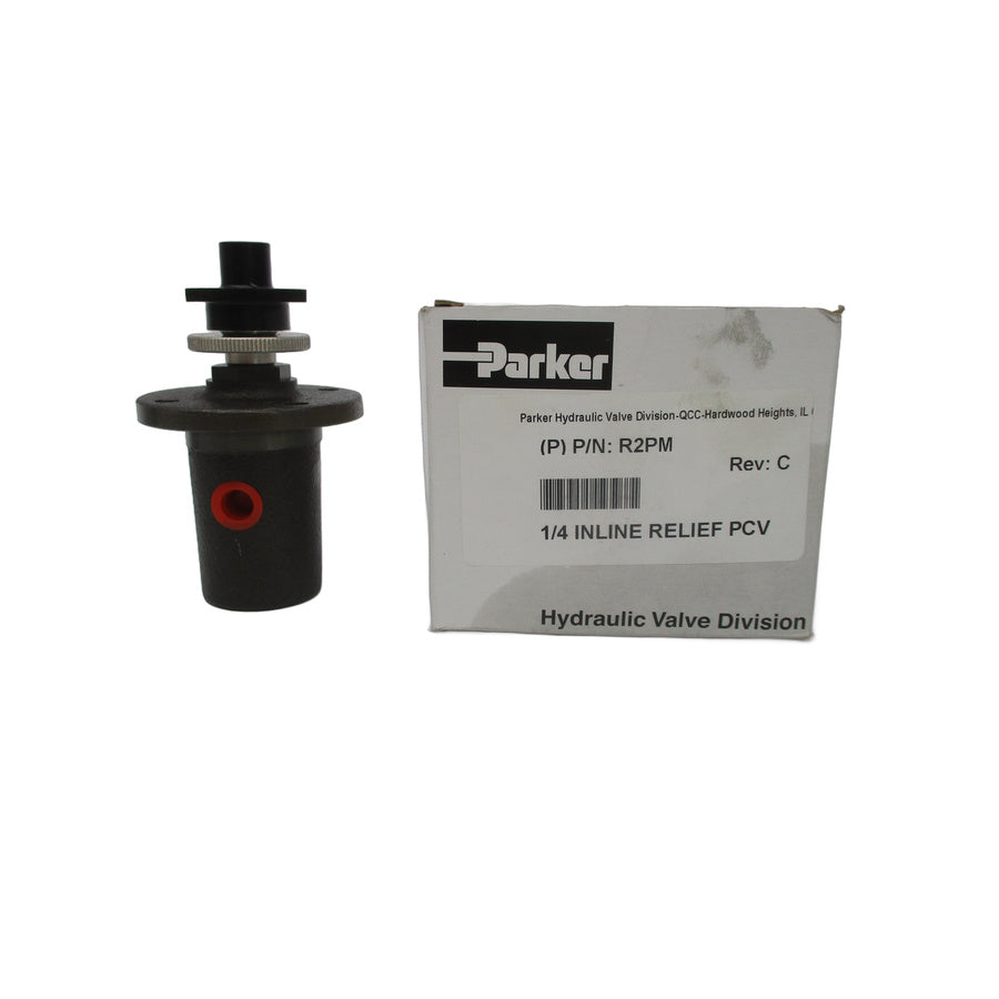 PARKER R2PM 1/4" NSMP