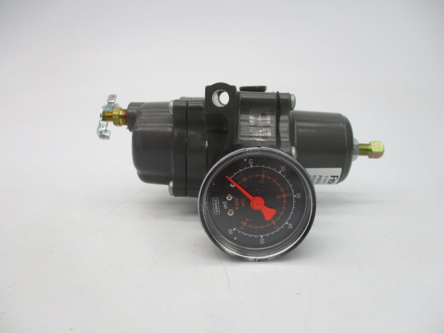 FISHER 67CF-1663-38426 67CFR-206 0-35PSI 1/4" NSMP