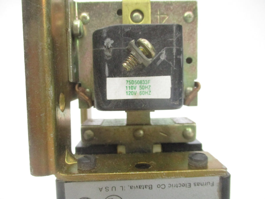 FURNAS 47AB10A SER. A 110/120V NSNP