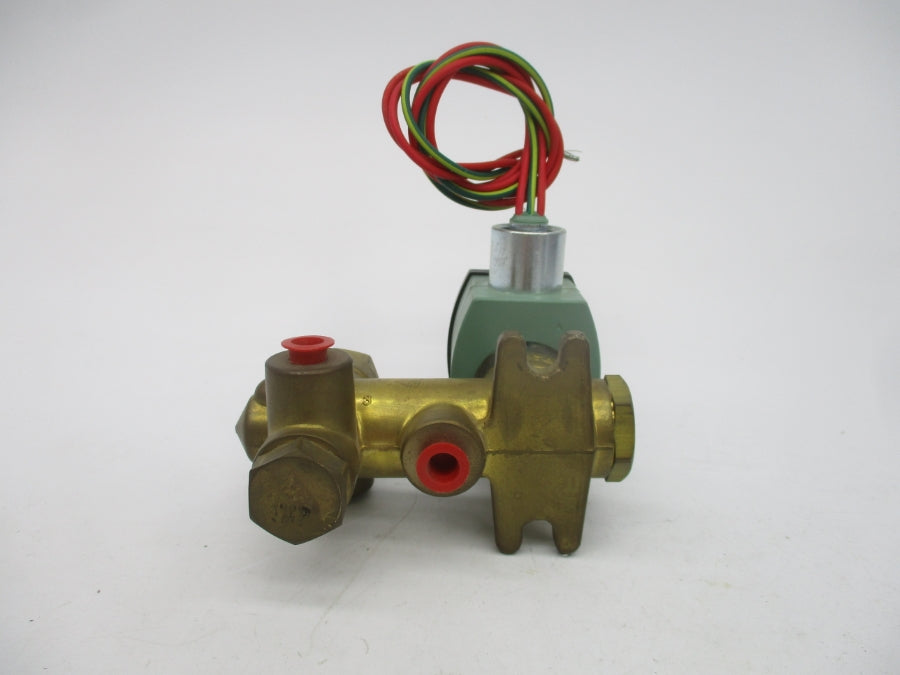 ASCO 8300G003U 480V 150PSI 1/8" NSNP