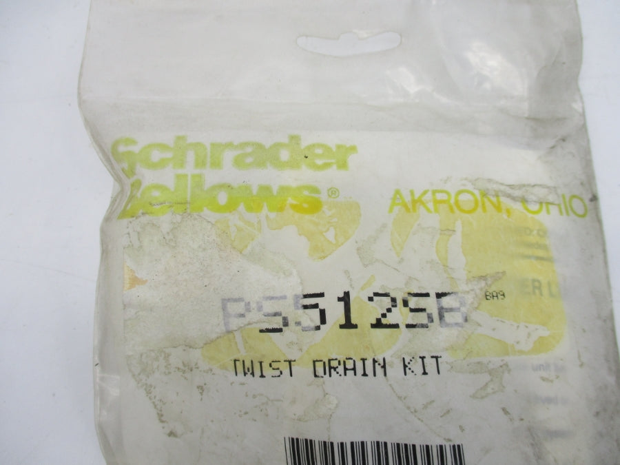 SCHRADER BELLOWS PS512SB NSMP