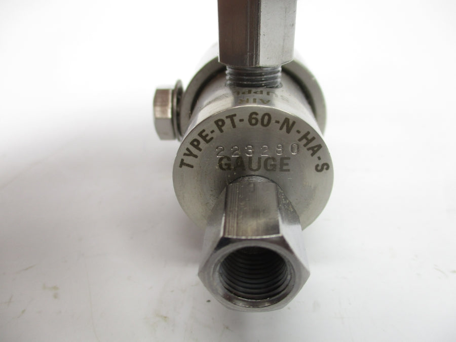 PROCESS MEASUREMENT PT-60-N-HA-S NSNP