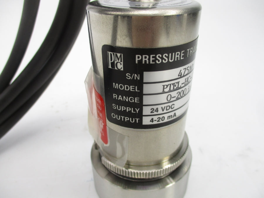 PMC PTEL-HC-CV/P 0-200 24VDC NSNP