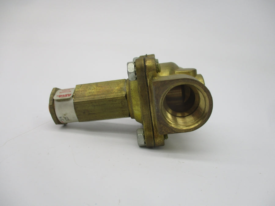 ASCO P210D95 30-125PSI NSNP