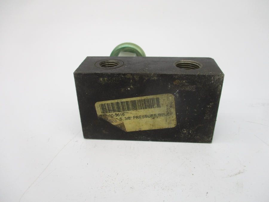 PARKER PR600SM-20EA UNMP