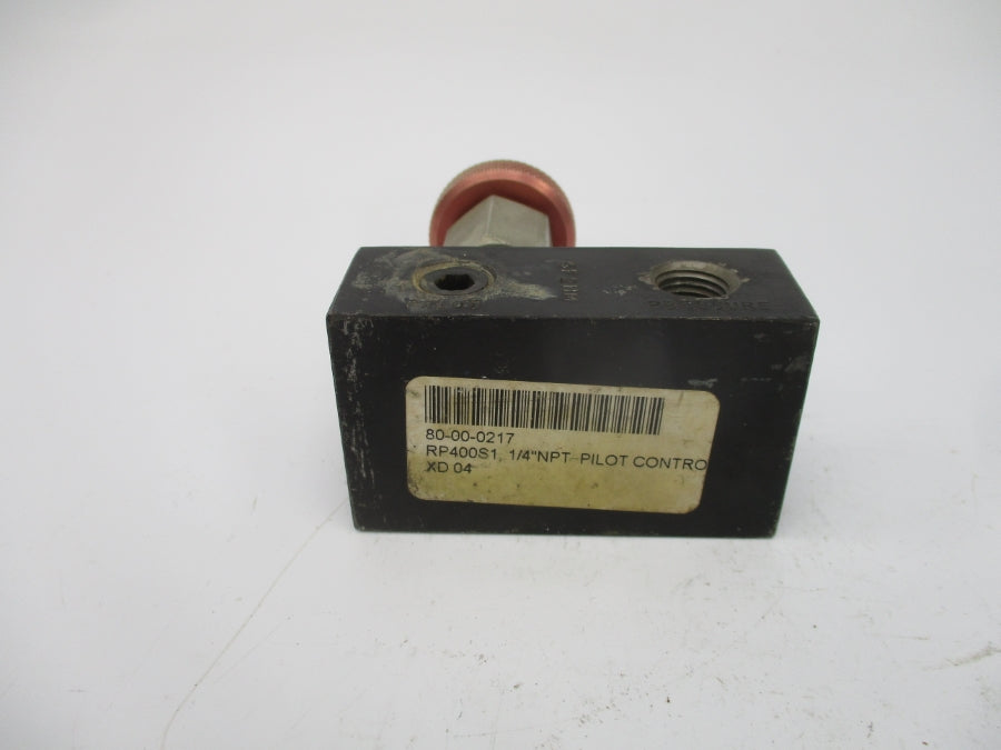 PARKER RP-400-SF-12 UNMP