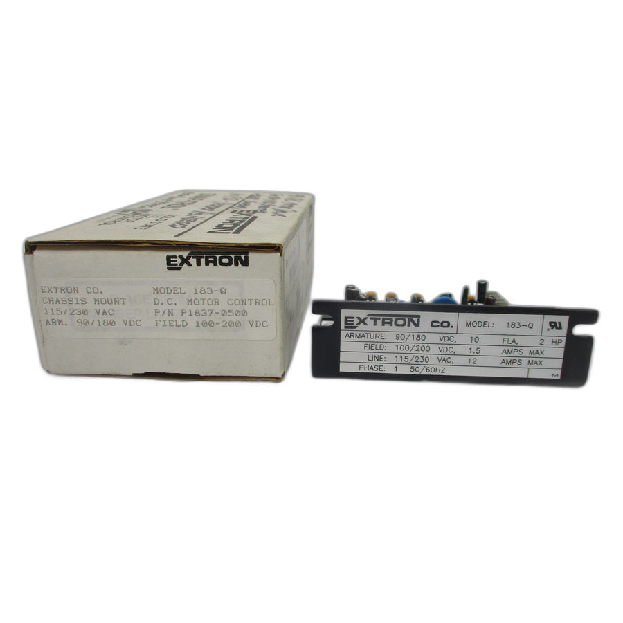 EXTRON 183-Q 115/230VAC 12A NSMP