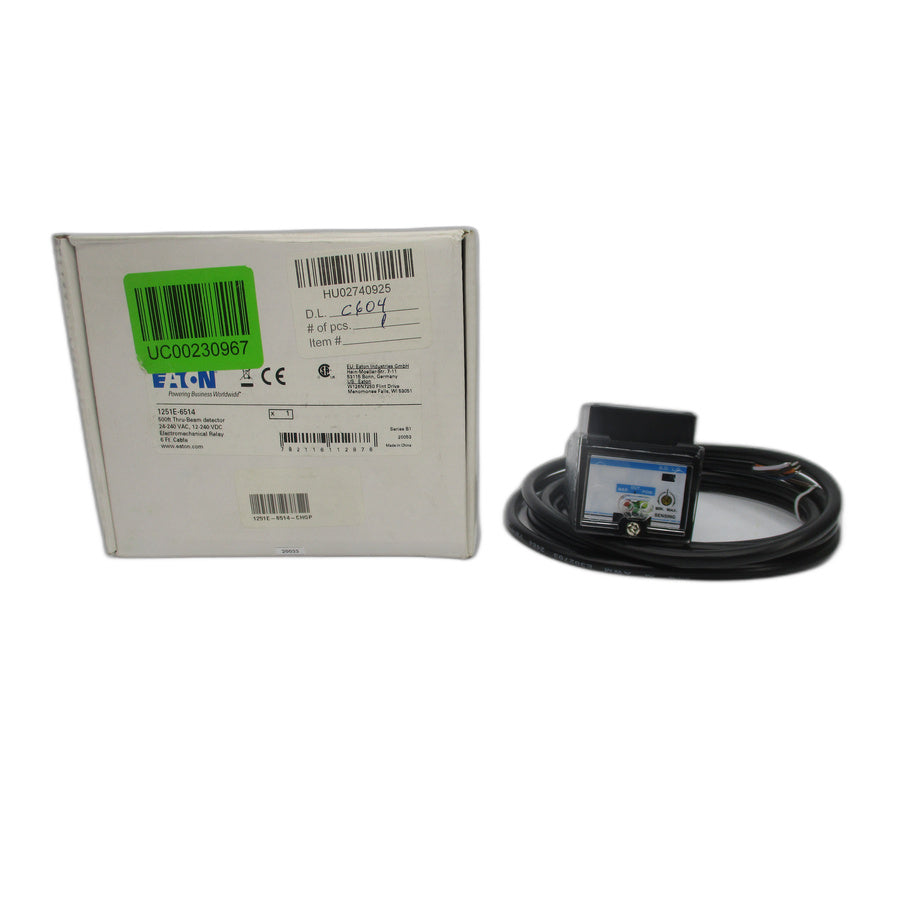 EATON 1251E-6514 SER. B1 24-240VAC NSMP
