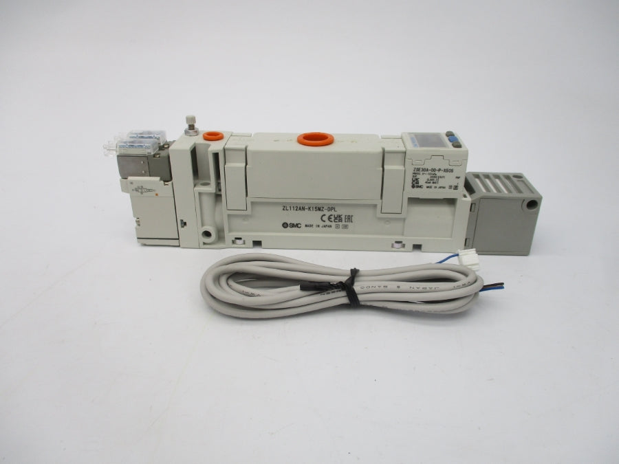 SMC ZL112AN-K15MZ-DPL 24VDC NSMP