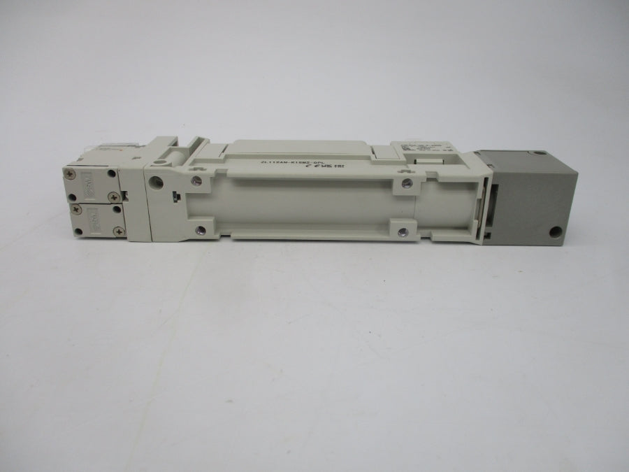 SMC ZL112AN-K15MZ-DPL 24VDC NSMP