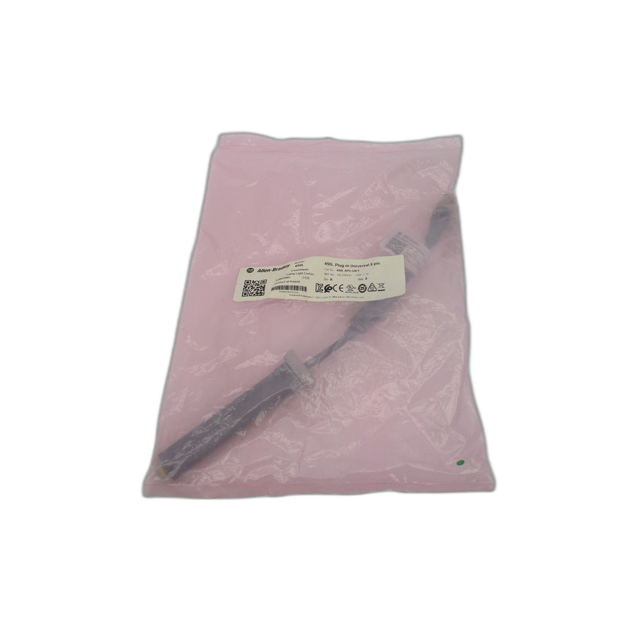 ALLEN BRADLEY 450L-APU-UN-8 SER. A 24VDC REV. A NSMP