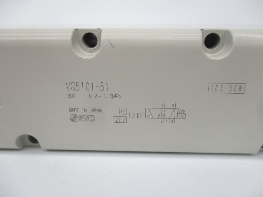 SMC VQ5101-51 NSMP