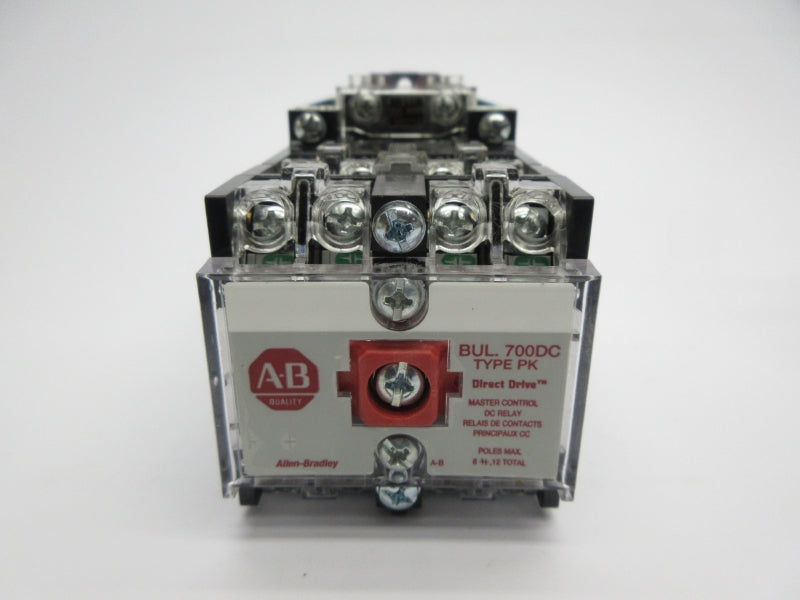 ALLEN BRADLEY 700DC-PK800Z24 SER. E 24VDC NSMP