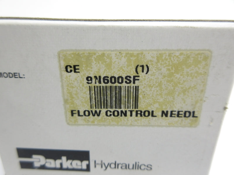 PARKER 9N600SF 5000PSI NSMP