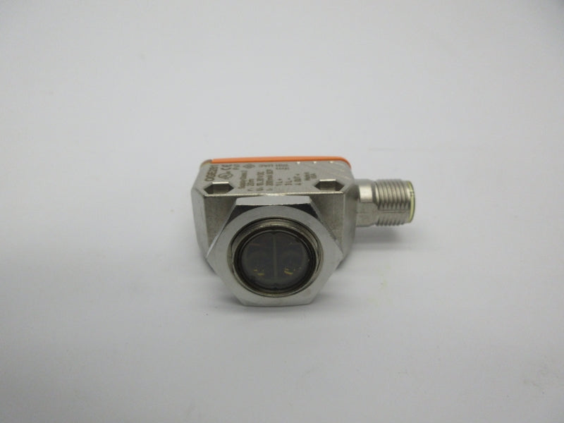 IFM EFECTOR OGE281 OGE-HPKG/US/CUBE 10-30VDC NSMP