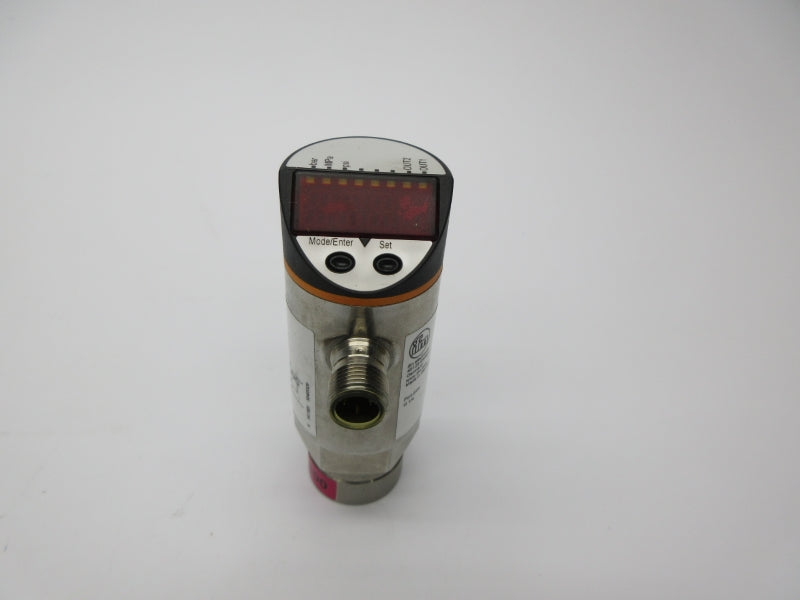 IFM EFECTOR PN7060 PN-600-SBR14-QFRKG/US//V 18-36VDC NSMP