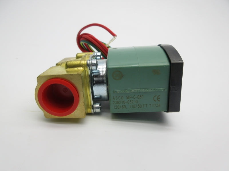 ASCO 8210G202 110/120V 5-150PSI 1/2" NSMP