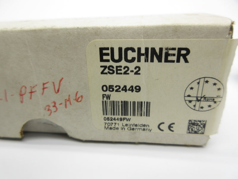EUCHNER ZSE2-2 230VAC 4A NSMP