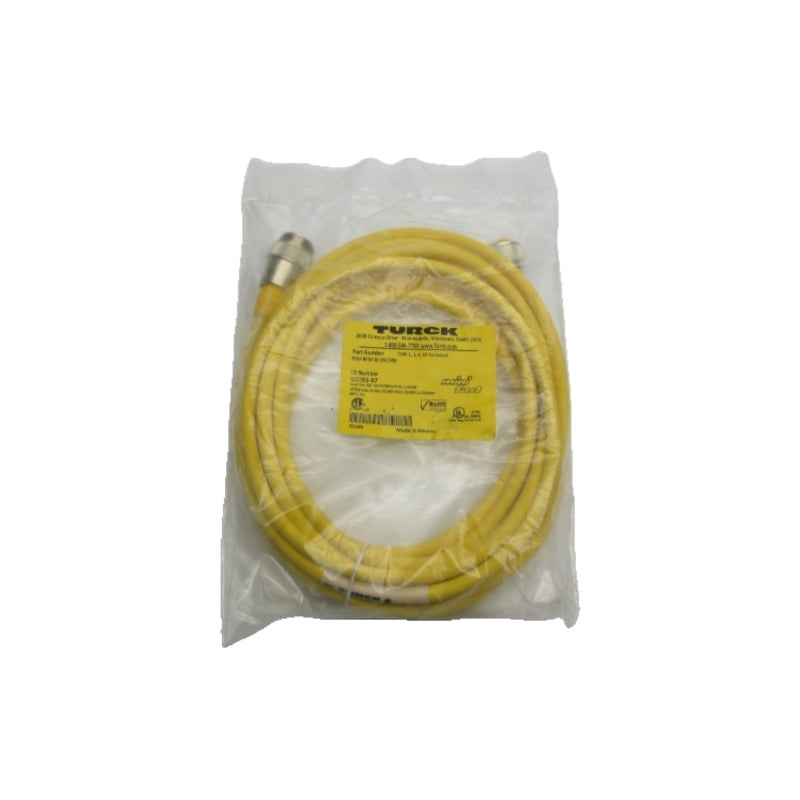 TURCK RSMRKM50-5M/S90 U2283-67 600V 9A NSMP