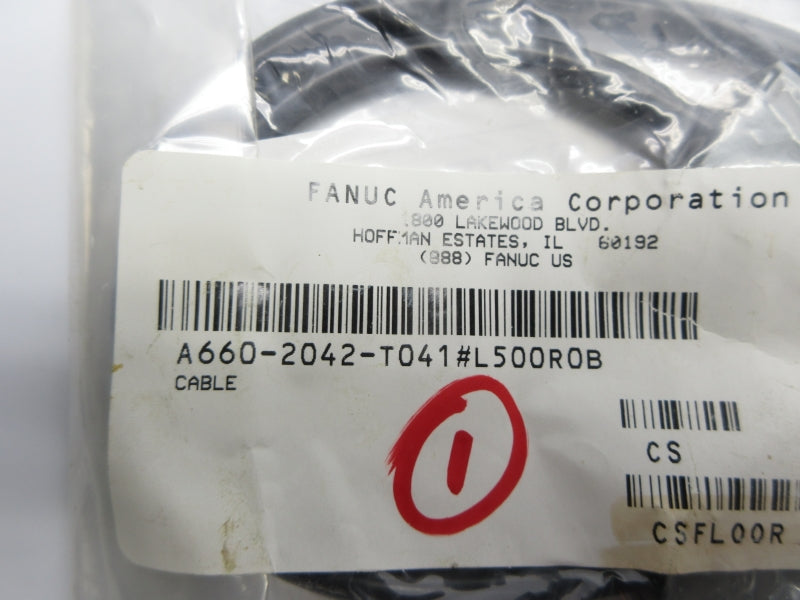 FANUC A660-2042-T041#L500R0B NSMP