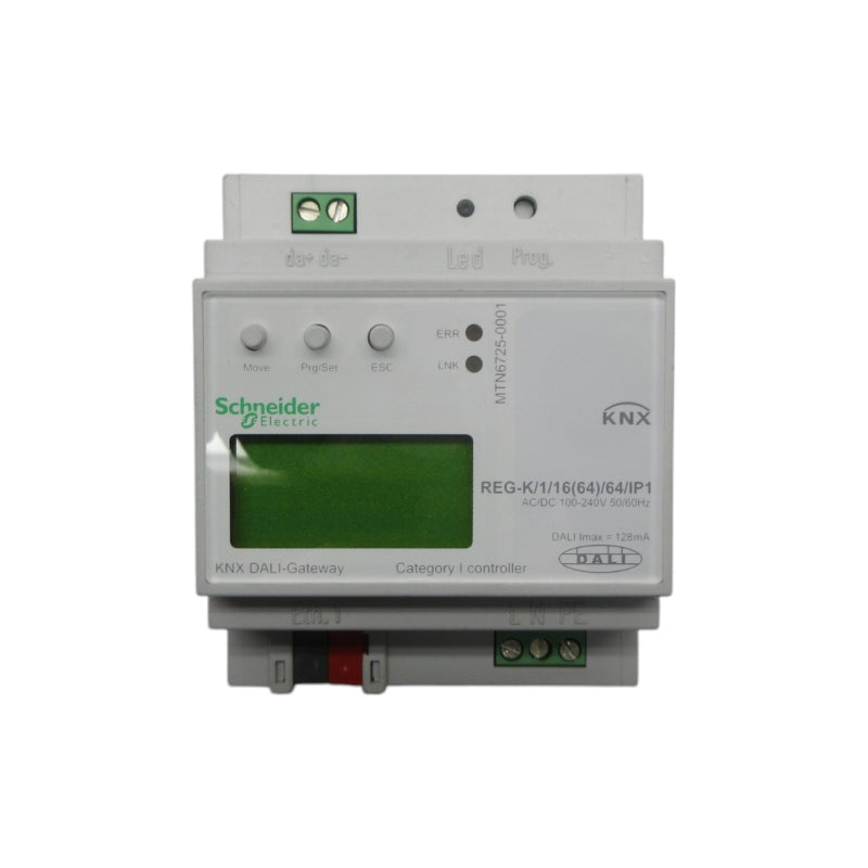 SCHNEIDER ELECTRIC MTN6725-0001 100-240VAC NSNP