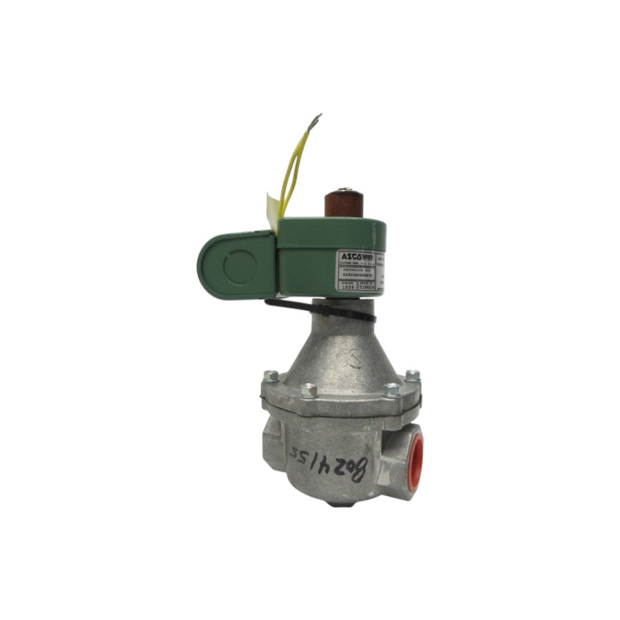 ASCO S262SG02N3FJ5 120V NSNP