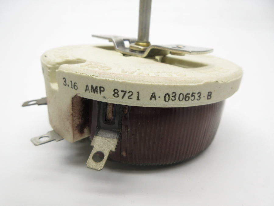 OHMITE 8721 3.16A NSNP