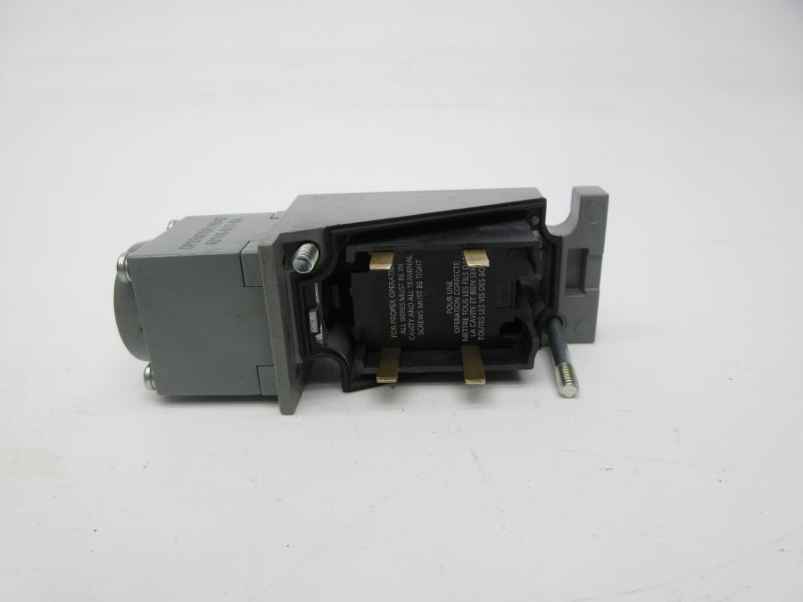 ALLEN BRADLEY 802T-KP SER. J (AS PICTURED) NSNP