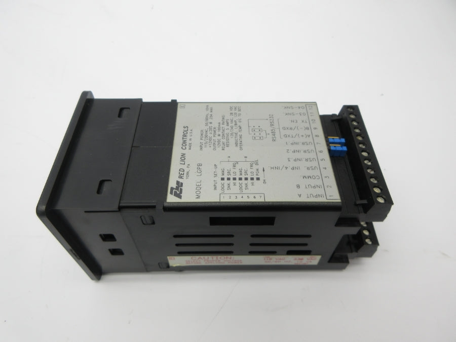 RED LION CONTROLS LGPB0100 NSNP