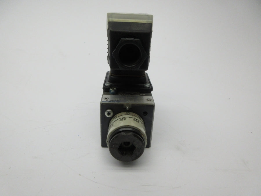 REXROTH HED4OA16/350Z15L110/5 NSNP