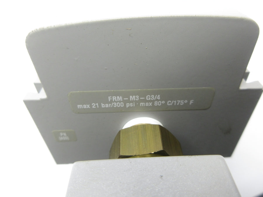 FESTO FRM-M3-G3/4 300PSI NSNP