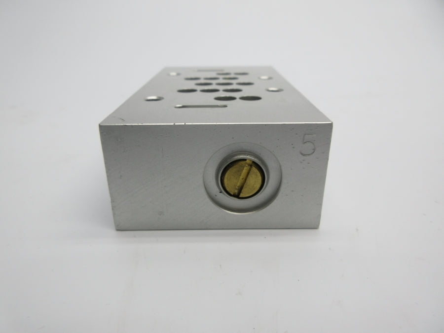 FESTO GRO-ZP-2-ISOB 151706 87PSI NSNP