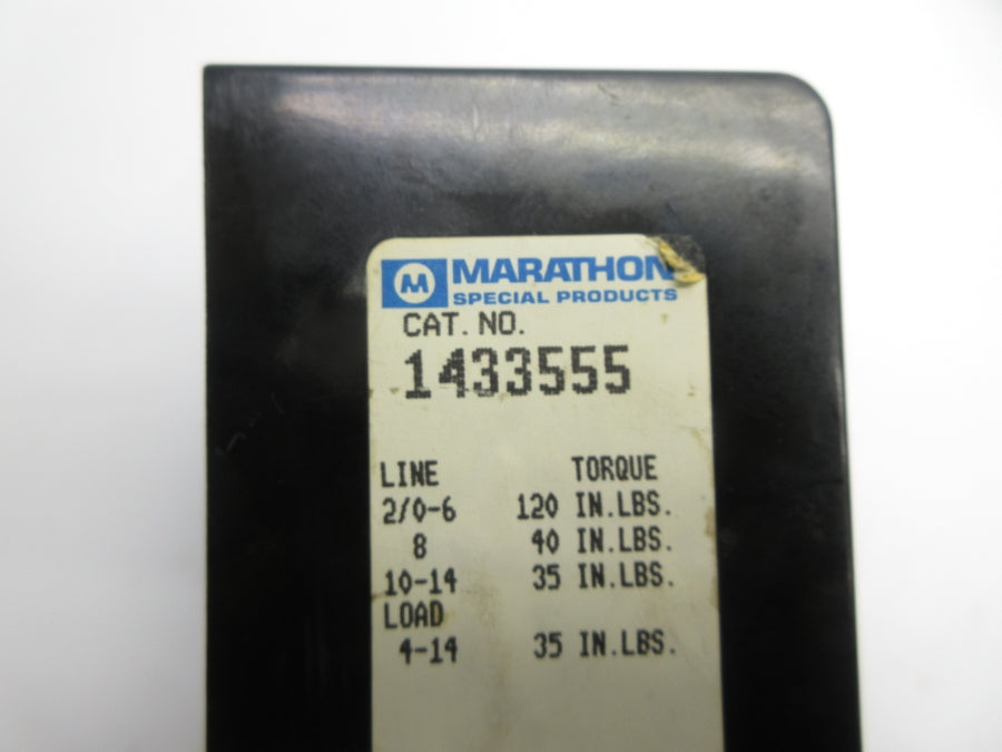 MARATHON 1433555 NSNP