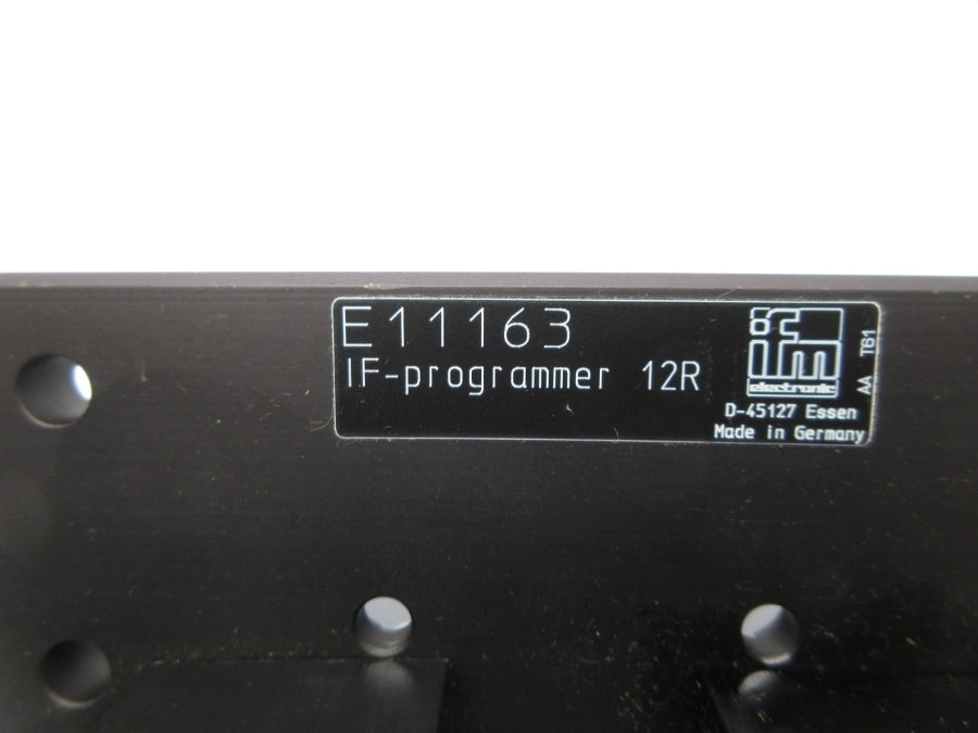 IFM EFECTOR E11163 NSNP