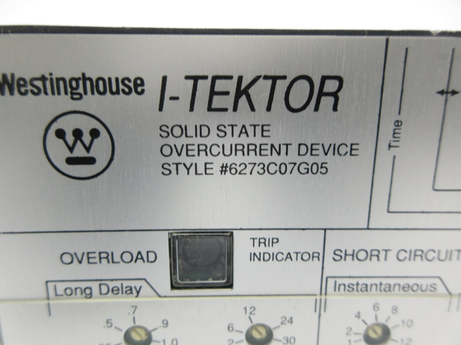 WESTINGHOUSE 6273C07G05 NSNP