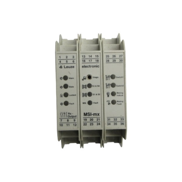 LEUZE MSI-MX/RX 24VDC NSNP