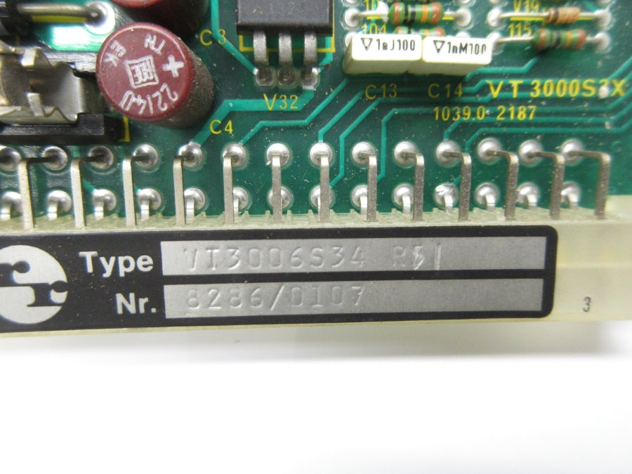 REXROTH VT3006S34R31 NSNP