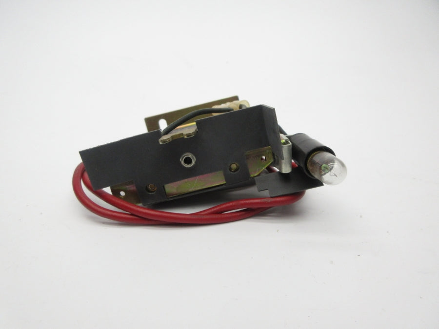 ALLEN BRADLEY 599-PL02D SER. A NSNP