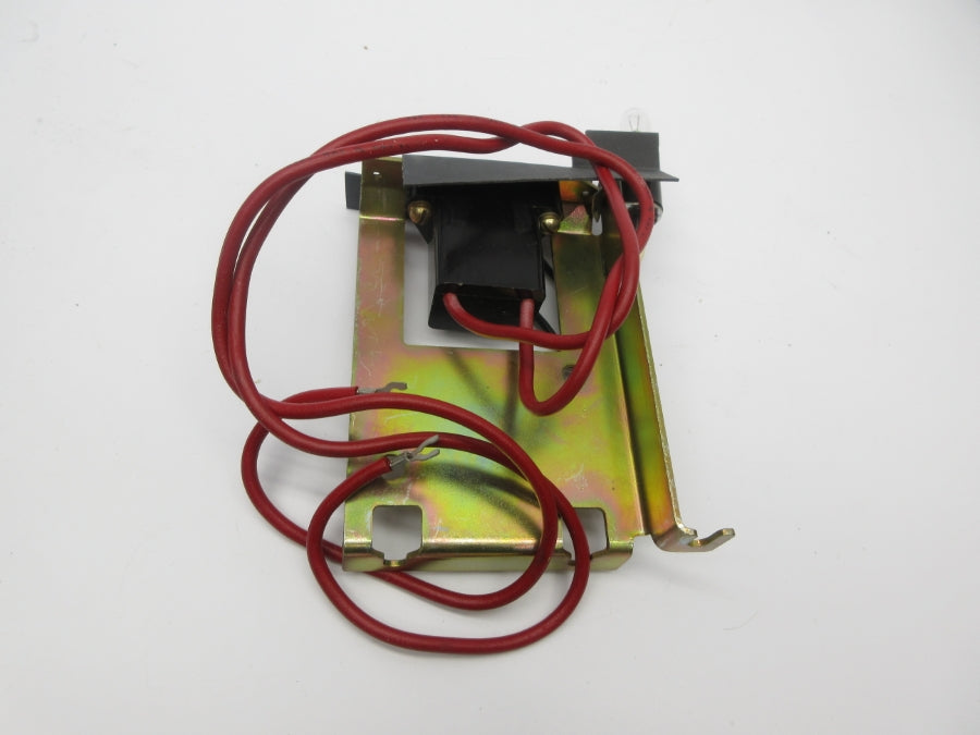 ALLEN BRADLEY 599-PL02D SER. A NSNP