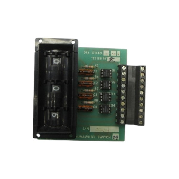 MULLER 956-0040.00-00 REV. A NSNP