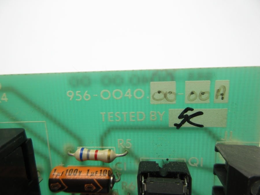 MULLER 956-0040.00-00 REV. A NSNP