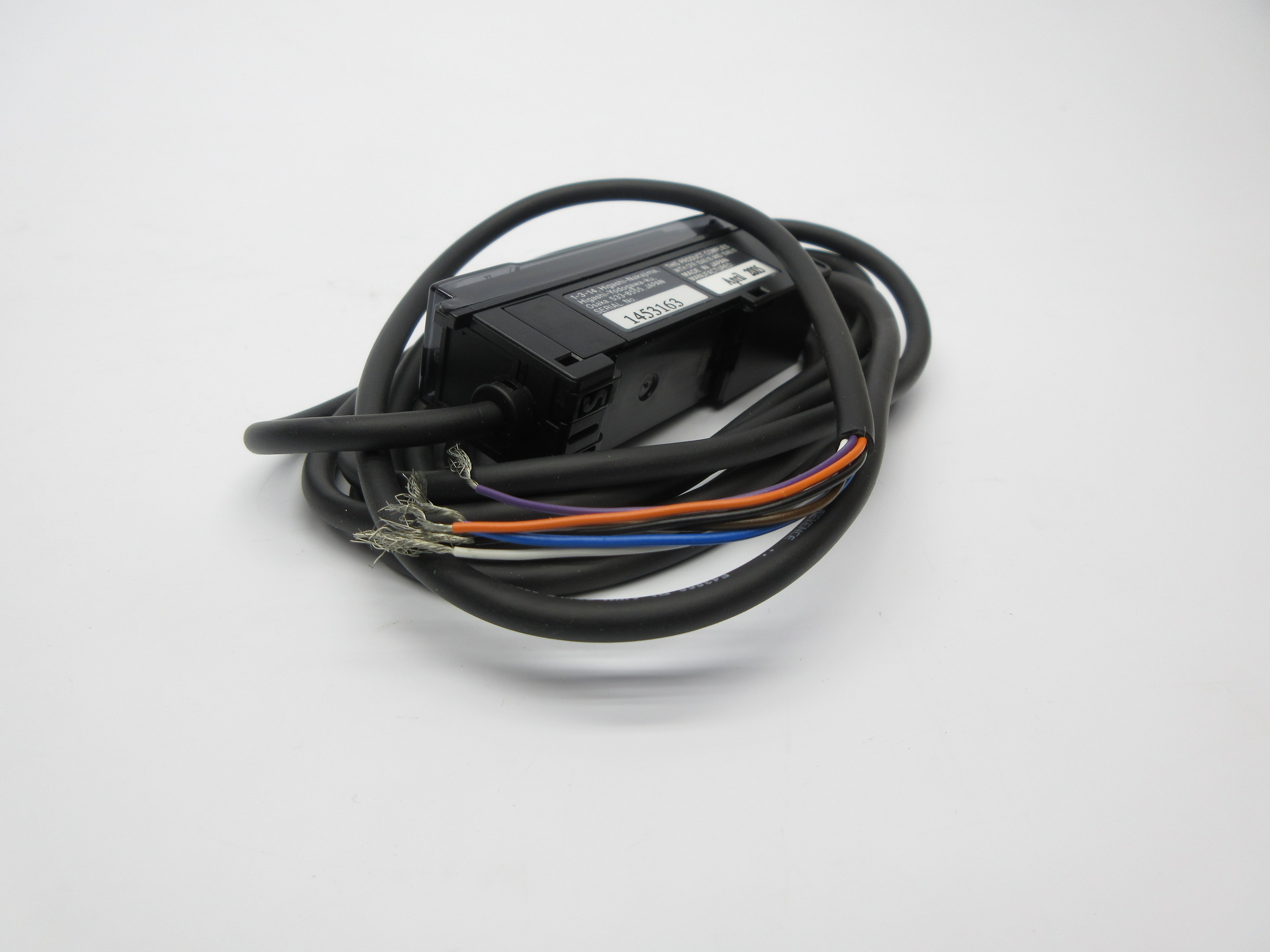 KEYENCE LV-51MP 12-24VDC NSNP