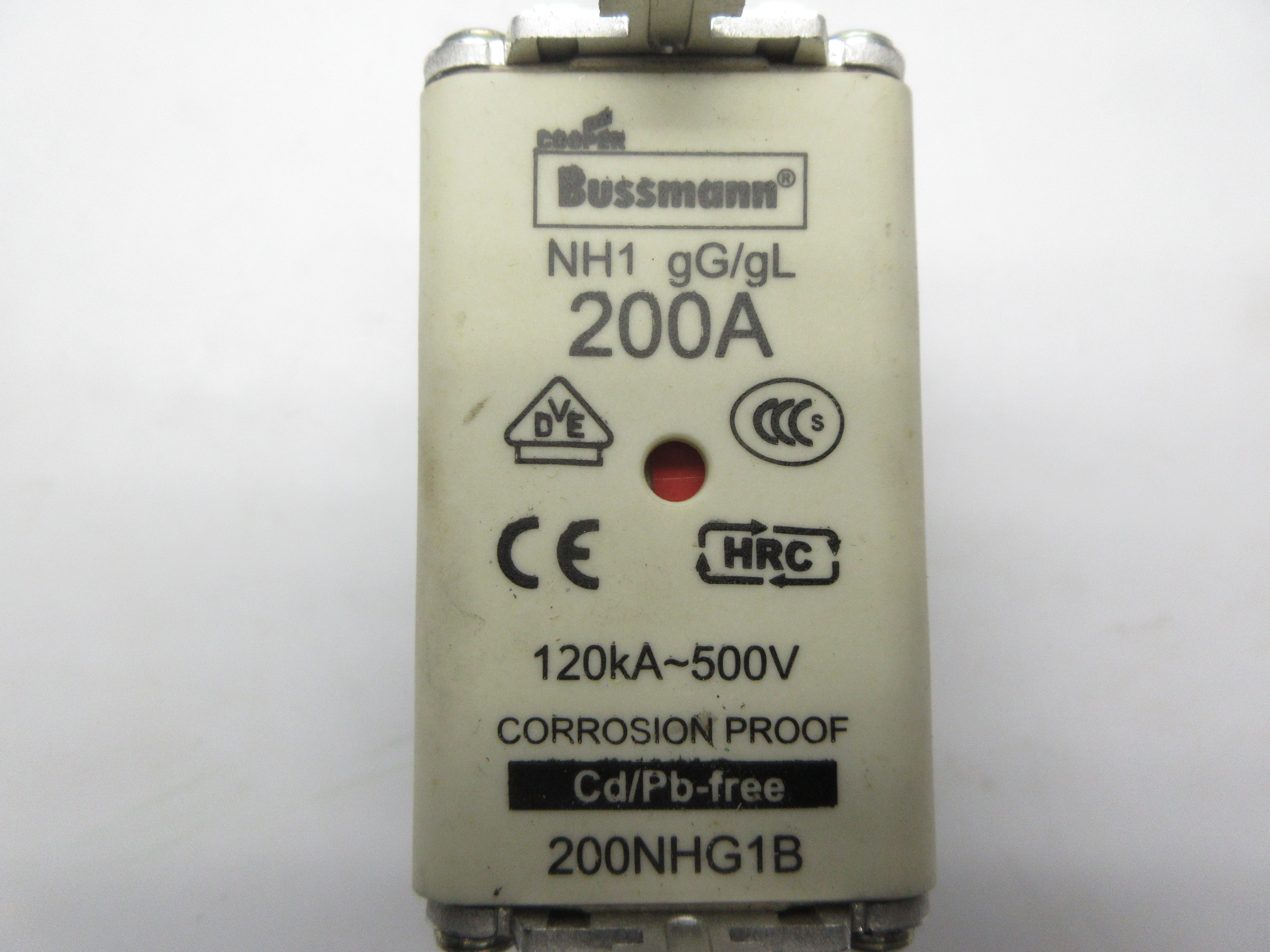 BUSSMANN NH1200A 500V 200A NSNP