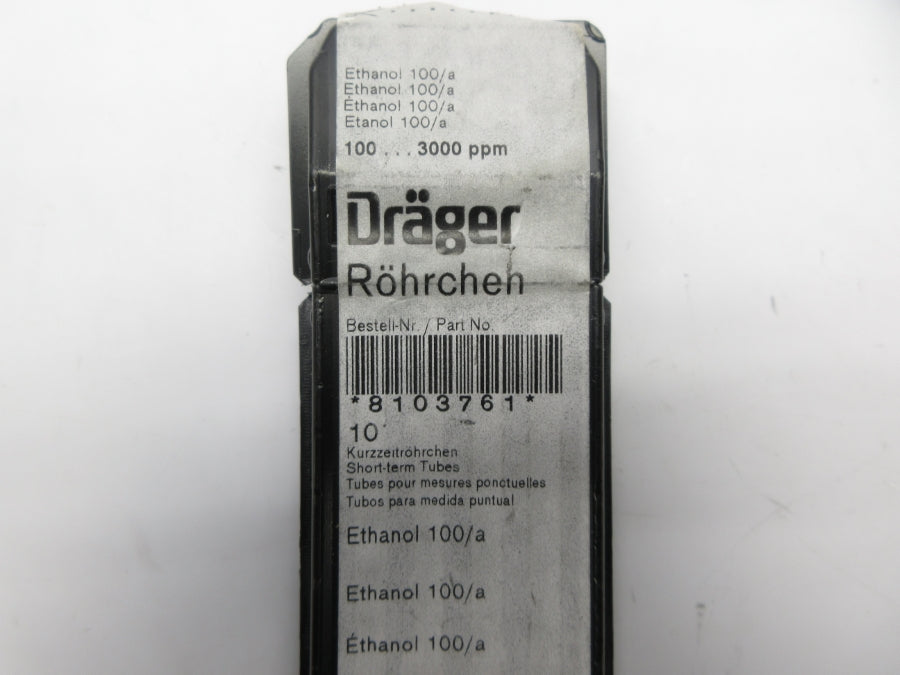 DRAGER 8103761 (PKG OF 10) NSMP