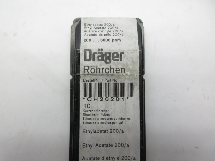 DRAGER CH20201 (PKG OF 10) NSFS