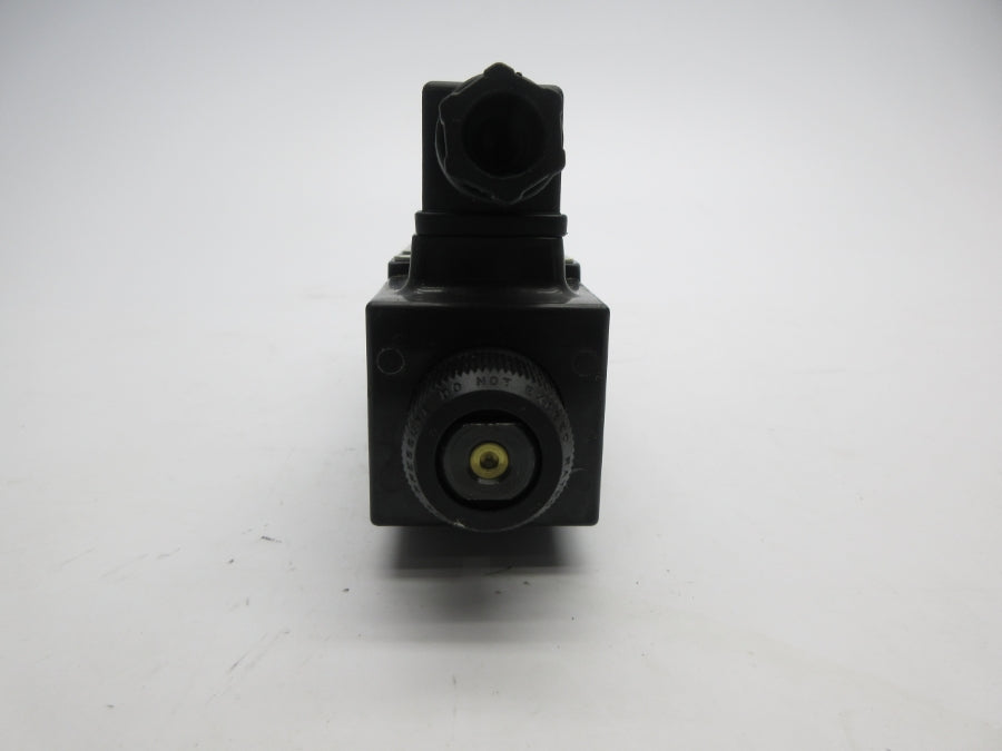 PARKER D1VW004CNYPF91 110/120V .46/.52A 5000PSI NSNP