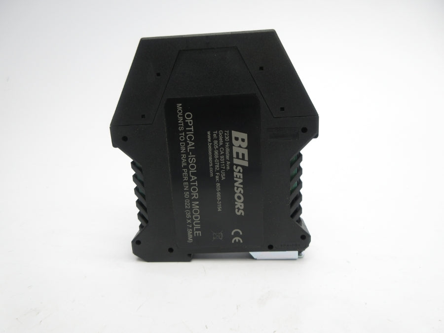 BEI EM-DR1-IC-5-TB-28V/V 60001-003 5-28VDC NSNP