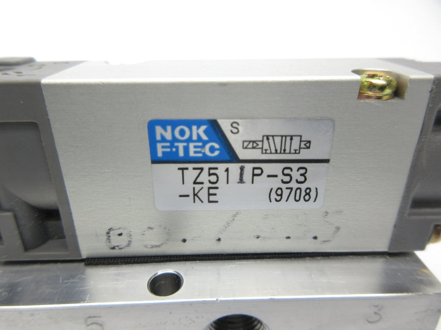 NOK FTEK TZ511P-S3-KE 24VDC NSNP