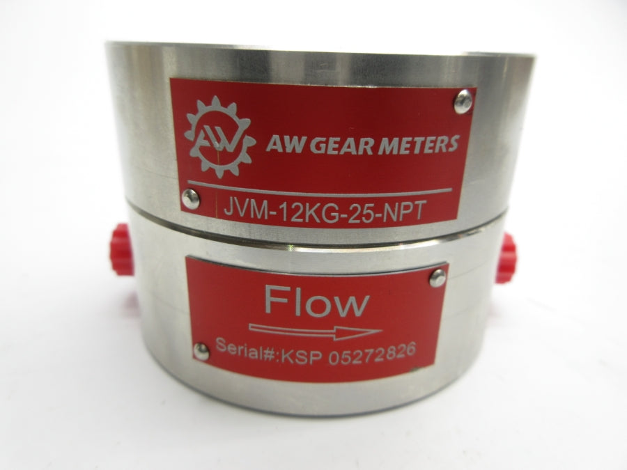 AW GEAR JVM-12KG-25-NPT NSNP