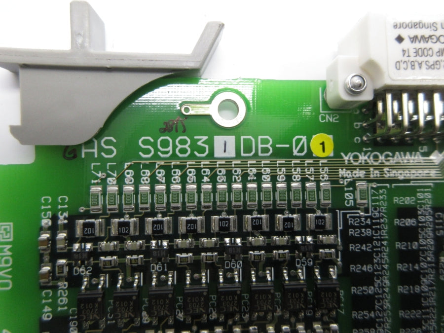 YOKOGAWA ASS9831DB-01 NSNP